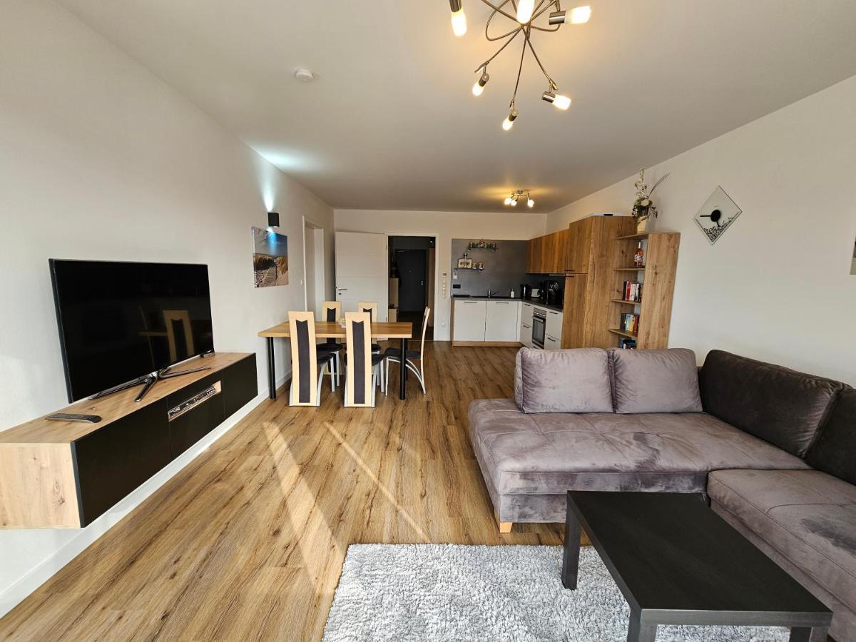Ferienwohnung Luetjenburg An Der Ostsee Екстер'єр фото