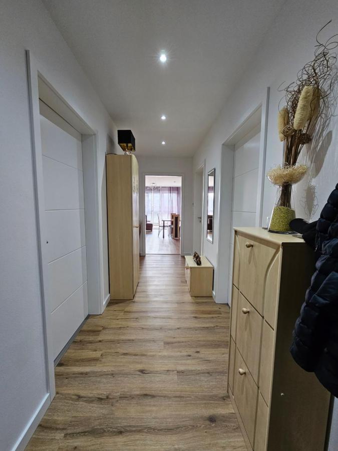 Ferienwohnung Luetjenburg An Der Ostsee Екстер'єр фото