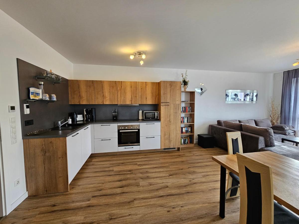 Ferienwohnung Luetjenburg An Der Ostsee Екстер'єр фото