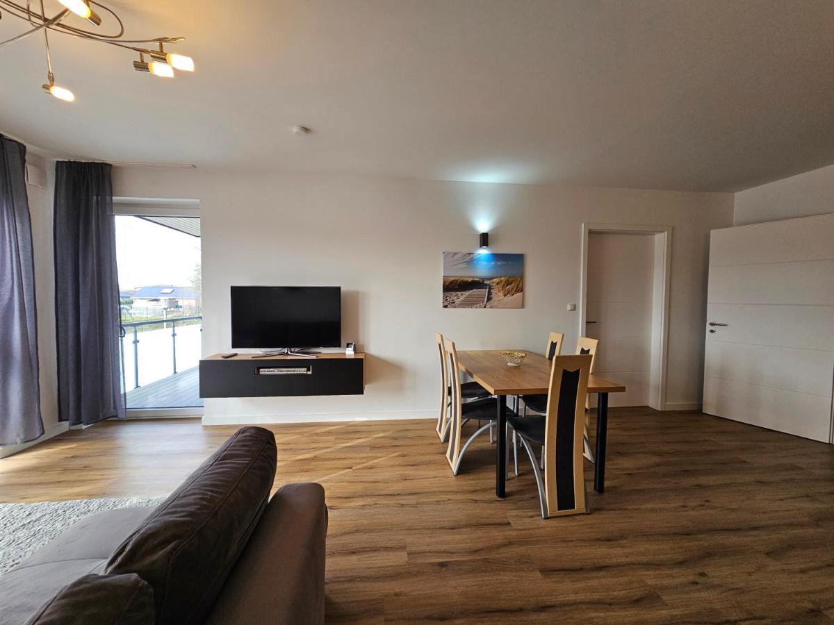 Ferienwohnung Luetjenburg An Der Ostsee Екстер'єр фото