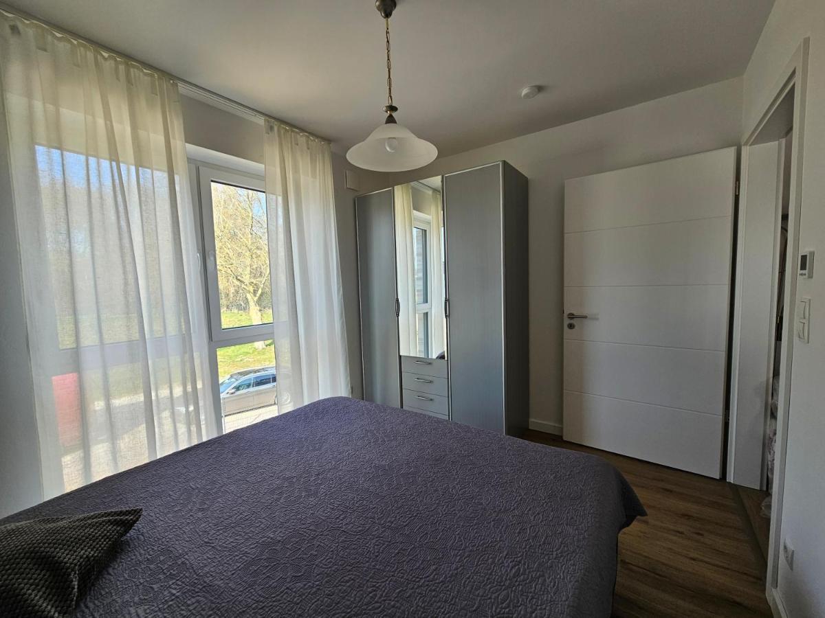 Ferienwohnung Luetjenburg An Der Ostsee Екстер'єр фото