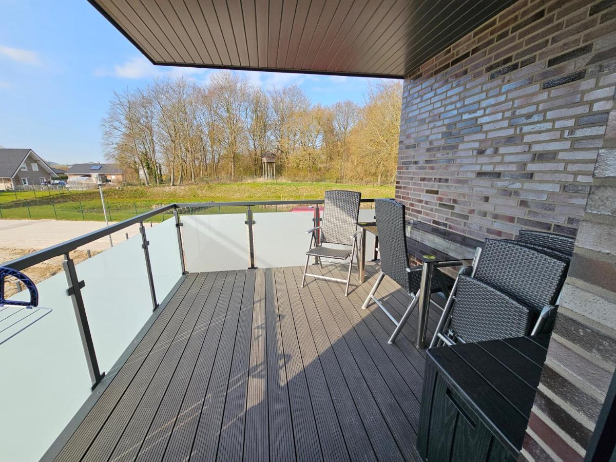 Ferienwohnung Luetjenburg An Der Ostsee Екстер'єр фото