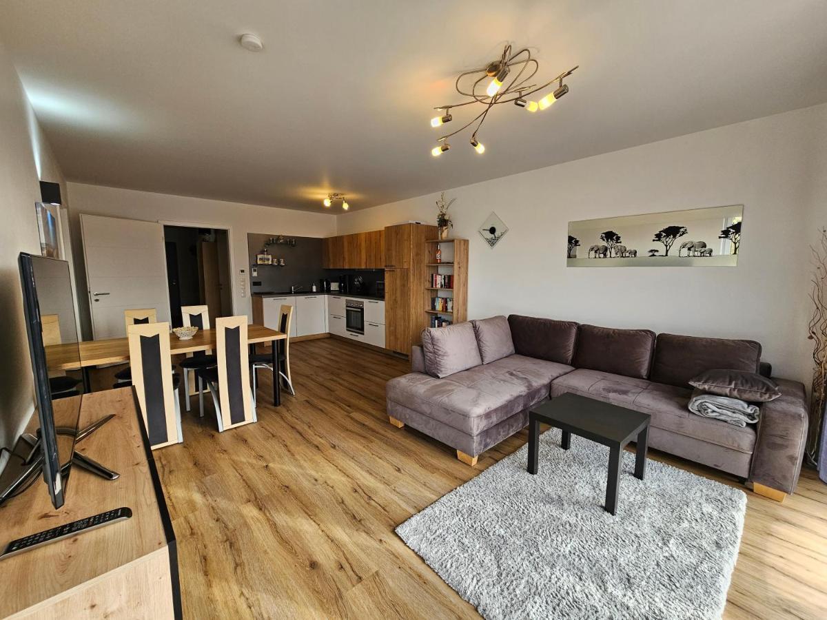 Ferienwohnung Luetjenburg An Der Ostsee Екстер'єр фото