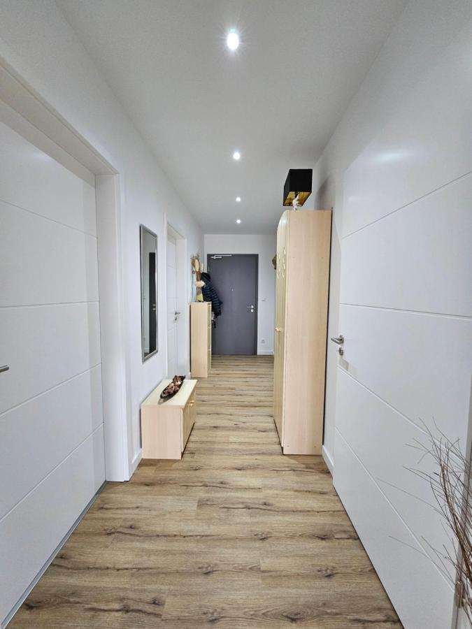 Ferienwohnung Luetjenburg An Der Ostsee Екстер'єр фото